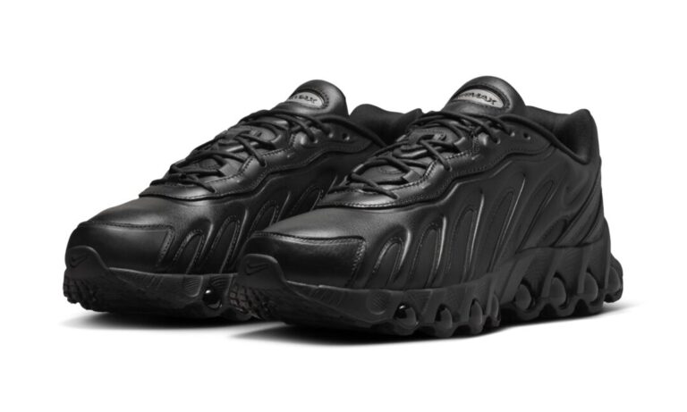 2025年 12/27 発売】NIKE AIR MAX DN8 “Leather/Triple Black” (ナイキ
