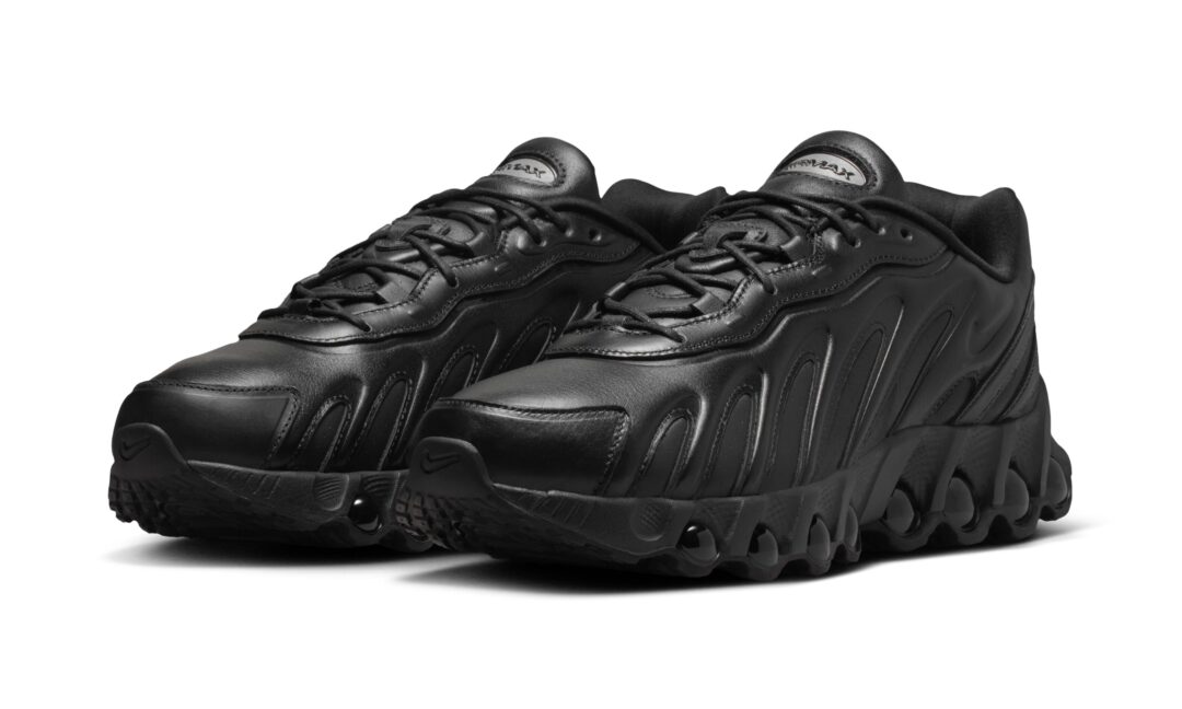 【2025年 12/27 発売予定】NIKE AIR MAX DN8 “Leather/Triple Black” (ナイキ エア マックス ディーエヌエイト “レザー/トリプルブラック”) [II7058-001]