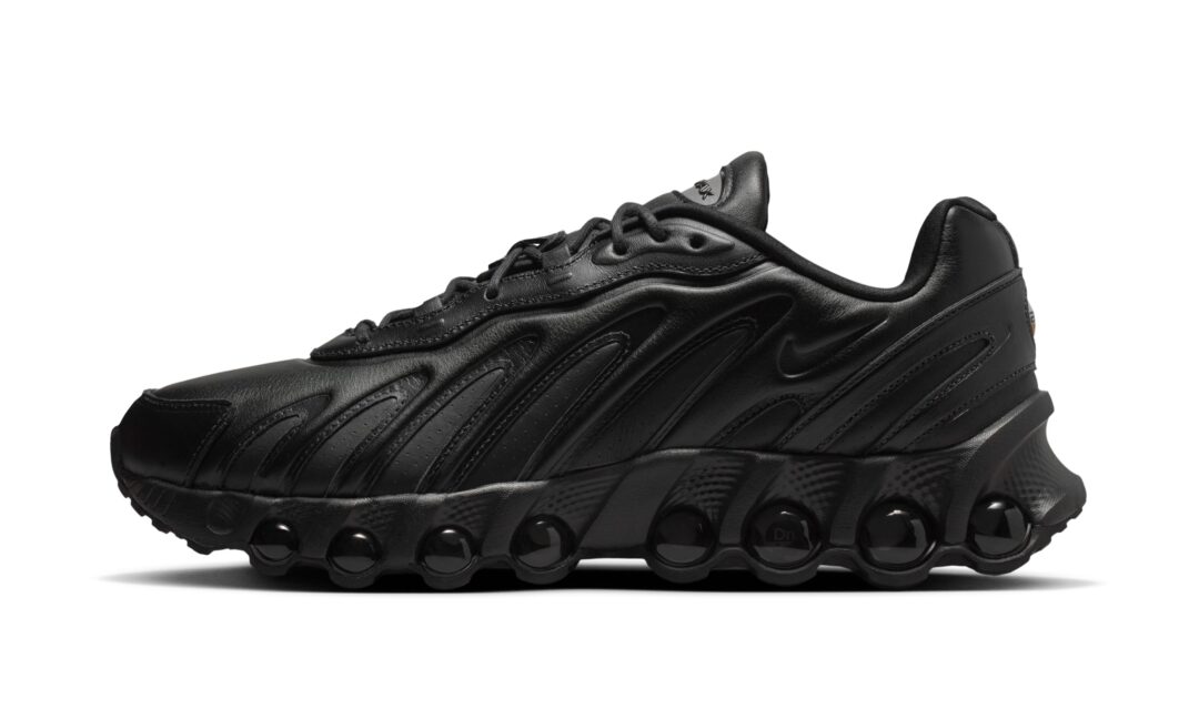【2025年 12/27 発売予定】NIKE AIR MAX DN8 “Leather/Triple Black” (ナイキ エア マックス ディーエヌエイト “レザー/トリプルブラック”) [II7058-001]
