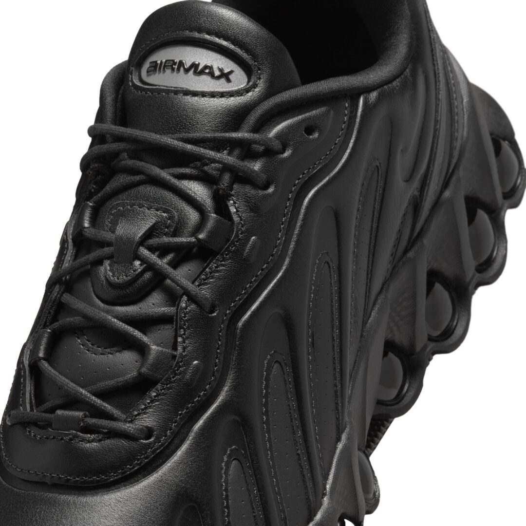 【2025年 12/27 発売予定】NIKE AIR MAX DN8 “Leather/Triple Black” (ナイキ エア マックス ディーエヌエイト “レザー/トリプルブラック”) [II7058-001]