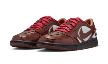 【2026年 春 発売予定】NIKE W AIR JORDAN 1 LOW METHOD OF MAKE V3 “Year of the Horse/Chinese New Year/CNY” (ナイキ ウィメンズ エア ジョーダン 1 ロー MM “メソッドオブメイク/イヤー・オブ・ザ・ホース/チャイニーズ ニューイヤー”) [IQ1106-220]