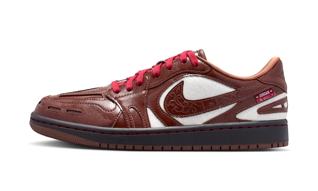 【2026年 春 発売予定】NIKE W AIR JORDAN 1 LOW METHOD OF MAKE V3 “Year of the Horse/Chinese New Year/CNY” (ナイキ ウィメンズ エア ジョーダン 1 ロー MM “メソッドオブメイク/イヤー・オブ・ザ・ホース/チャイニーズ ニューイヤー”) [IQ1106-220]