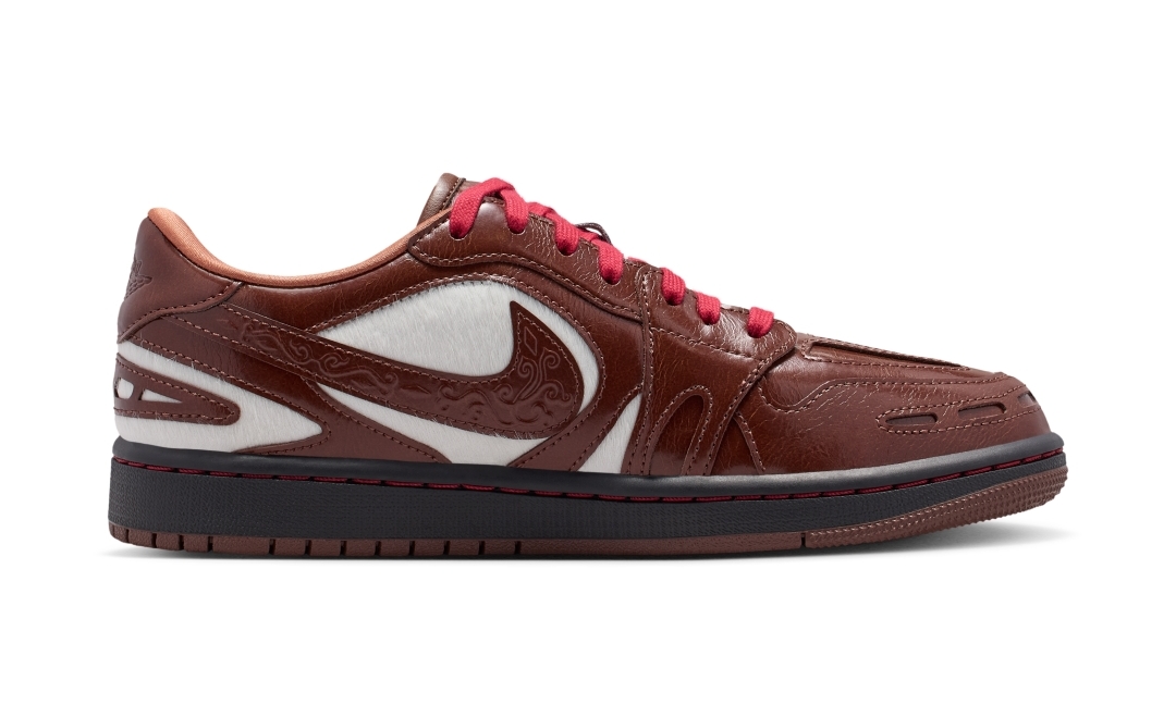 【2026年 春 発売予定】NIKE W AIR JORDAN 1 LOW METHOD OF MAKE V3 “Year of the Horse/Chinese New Year/CNY” (ナイキ ウィメンズ エア ジョーダン 1 ロー MM “メソッドオブメイク/イヤー・オブ・ザ・ホース/チャイニーズ ニューイヤー”) [IQ1106-220]