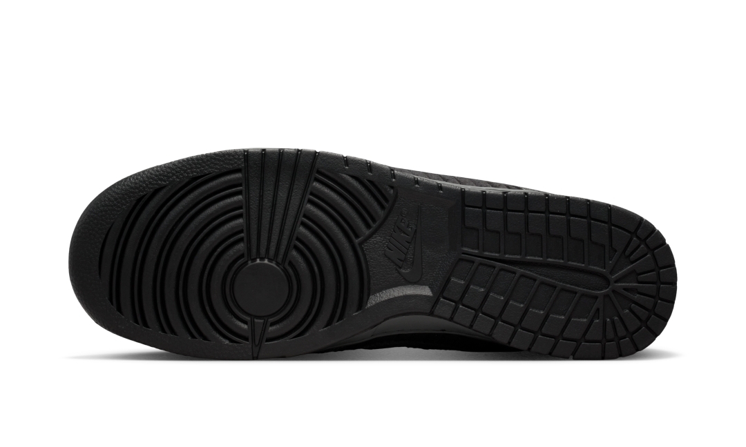 【2026年 発売予定】NIKE DUNK LOW “Triple Black Corduroy” (ナイキ ダンク ロー “トリプルブラックコーデュロイ”) [IB7746-001]