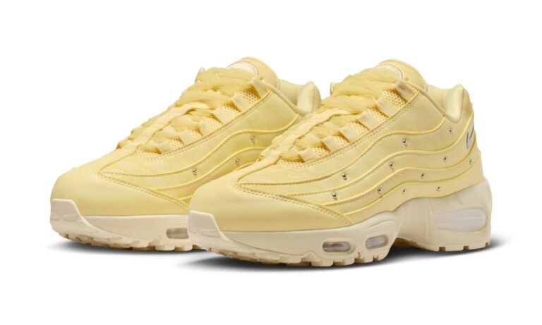 2026年 春 発売予定】NIKE W AIR MAX 95 “Soft Yellow/Alabaster