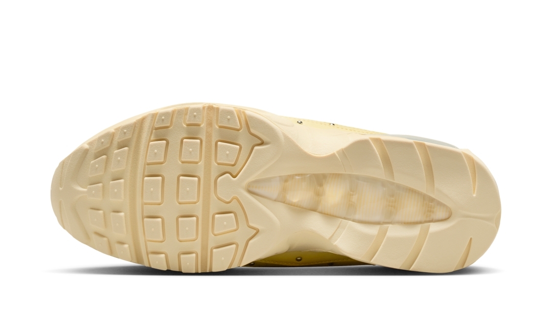 【2026年 春 発売予定】NIKE W AIR MAX 95 “Soft Yellow/Alabaster” (ナイキ エア マックス “ソフトイエロー/アバラスター”) [IQ3444-722]