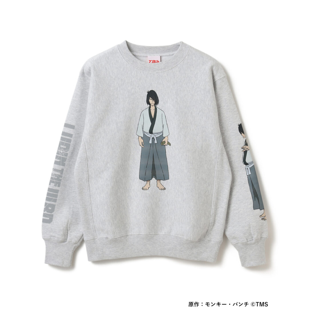 ルパン三世 × マンガート ビームス 初コラボアイテムが2025年 12/12 発売 (LUPIN THE IIIRD BEAMS)