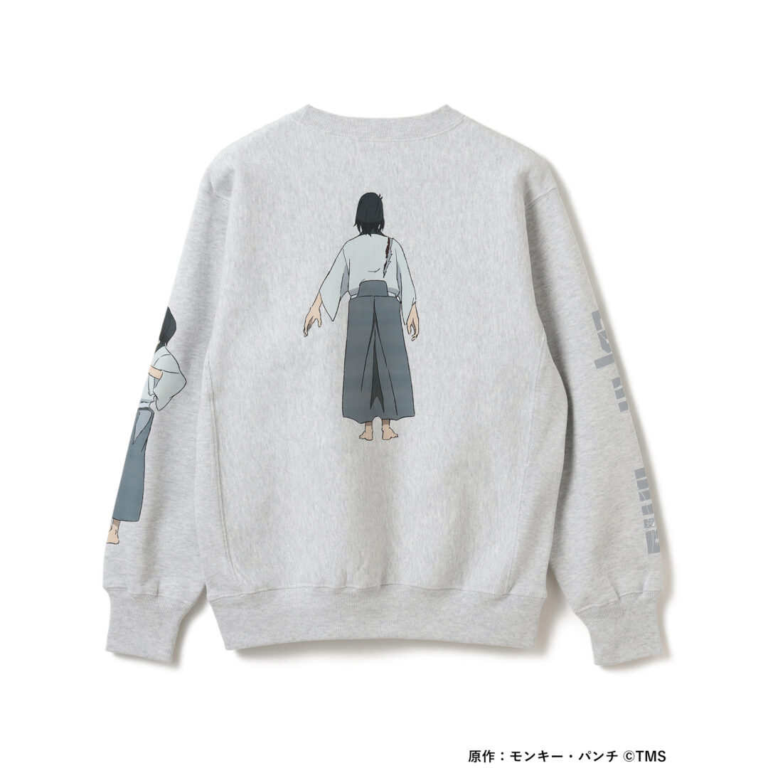 ルパン三世 × マンガート ビームス 初コラボアイテムが2025年 12/12 発売 (LUPIN THE IIIRD BEAMS)