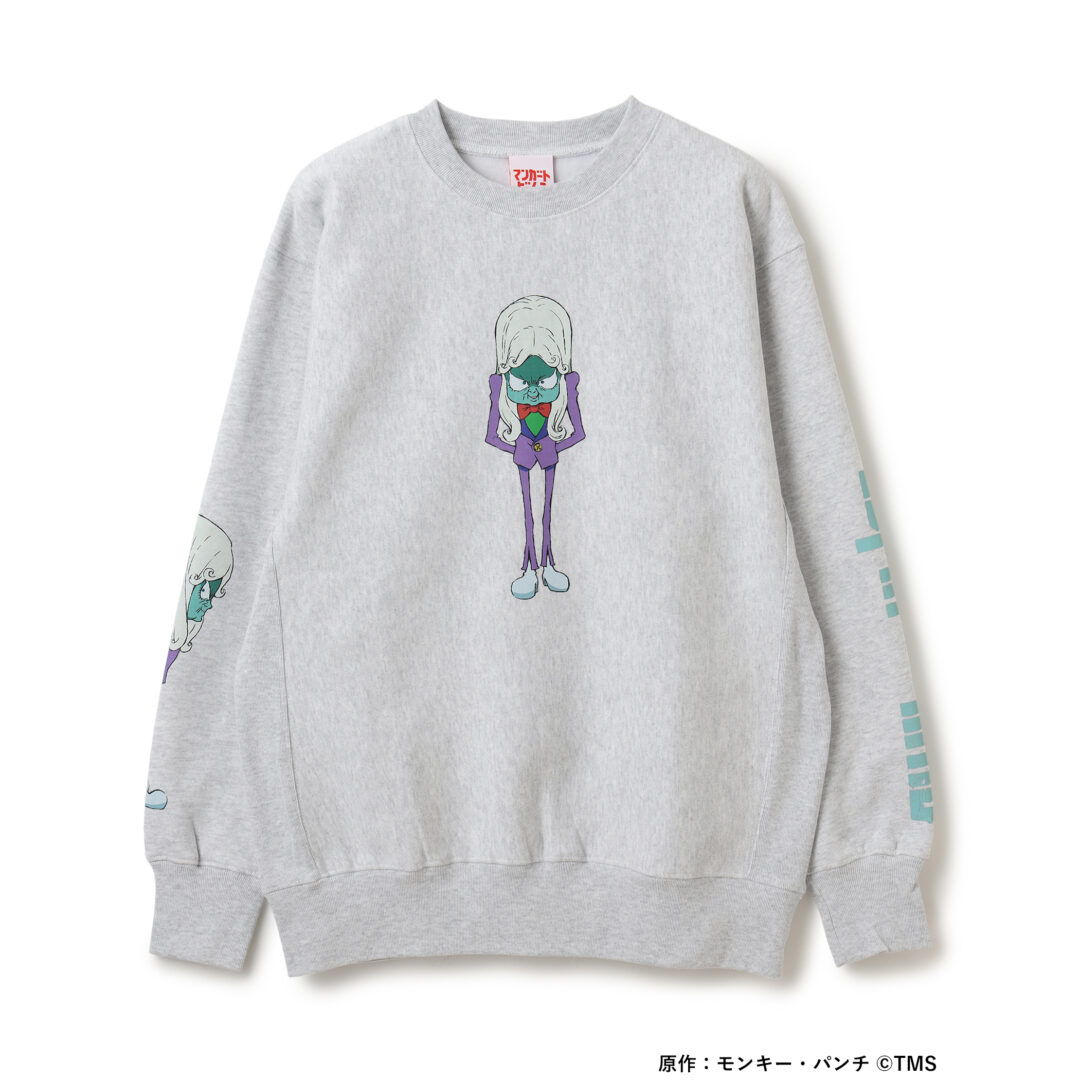 ルパン三世 × マンガート ビームス 初コラボアイテムが2025年 12/12 発売 (LUPIN THE IIIRD BEAMS)