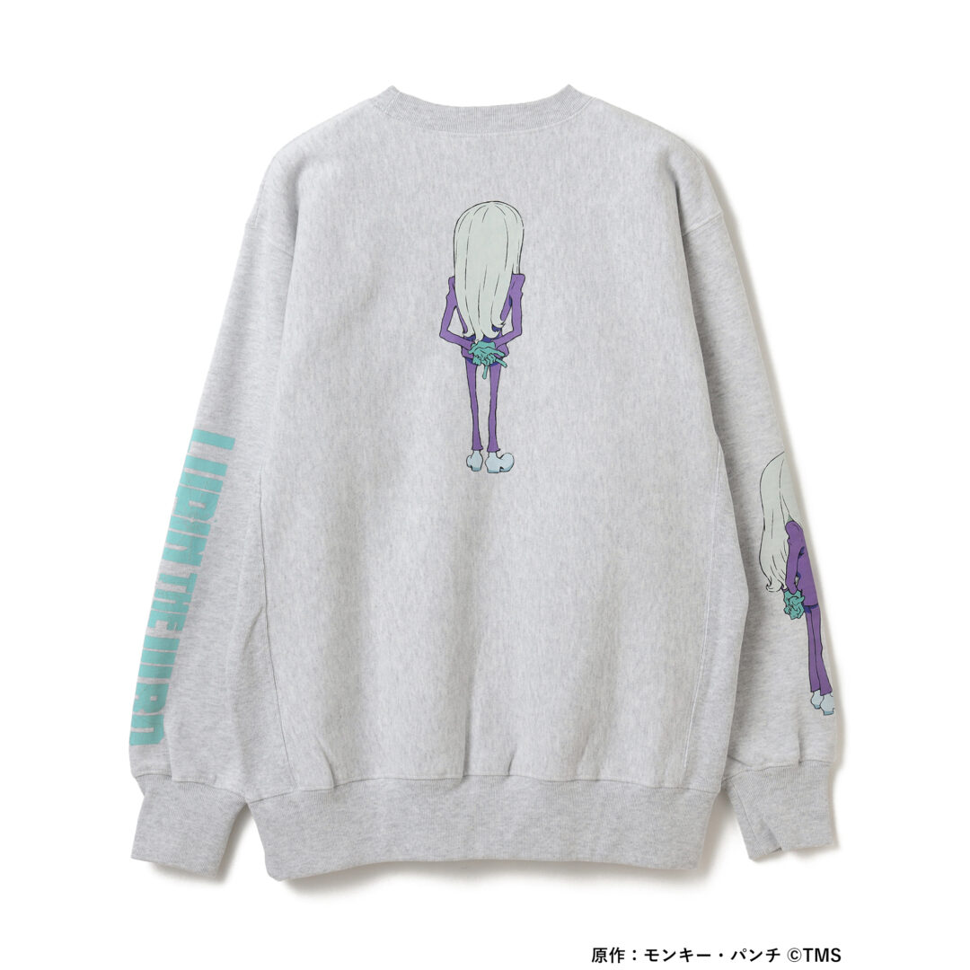 ルパン三世 × マンガート ビームス 初コラボアイテムが2025年 12/12 発売 (LUPIN THE IIIRD BEAMS)