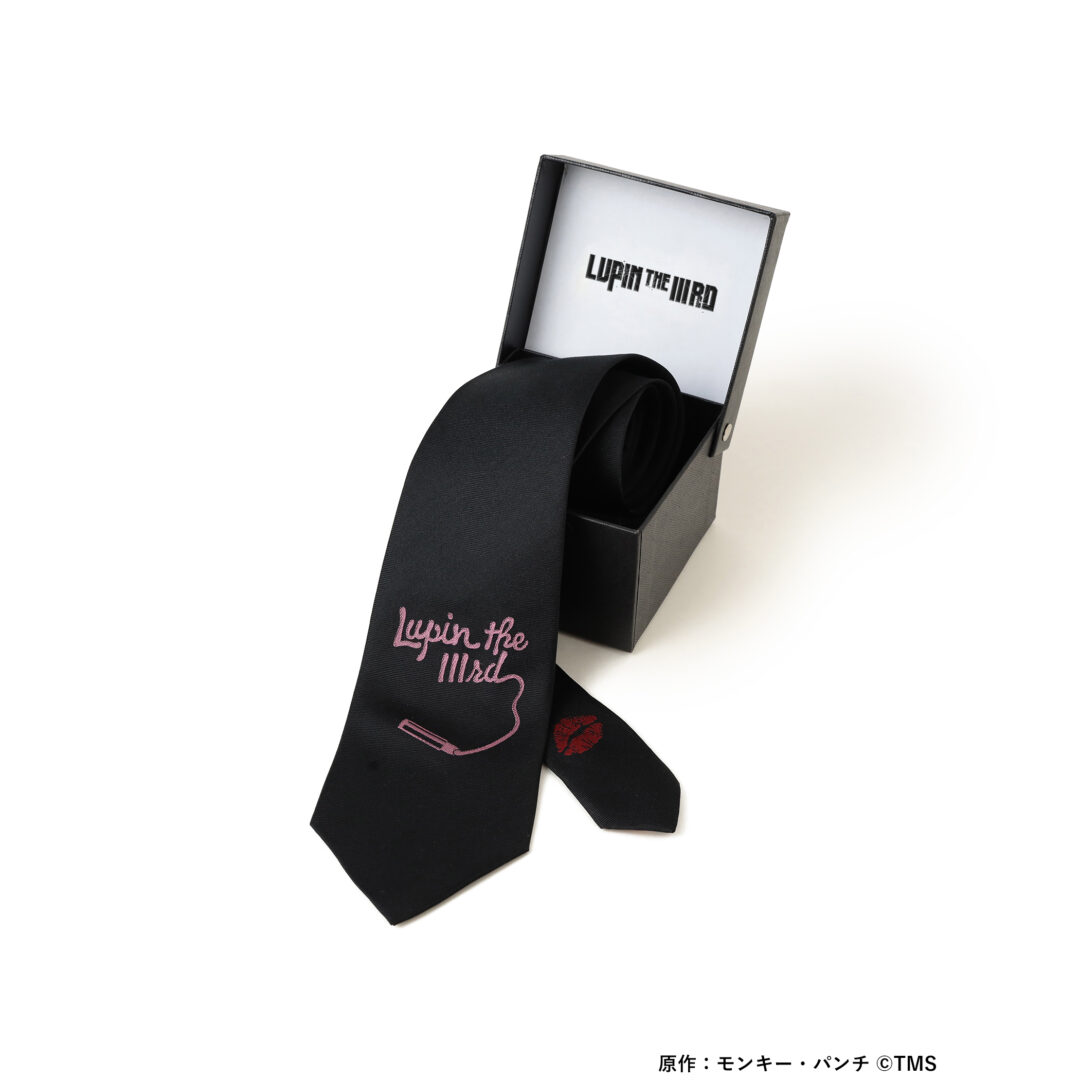 ルパン三世 × マンガート ビームス 初コラボアイテムが2025年 12/12 発売 (LUPIN THE IIIRD BEAMS)