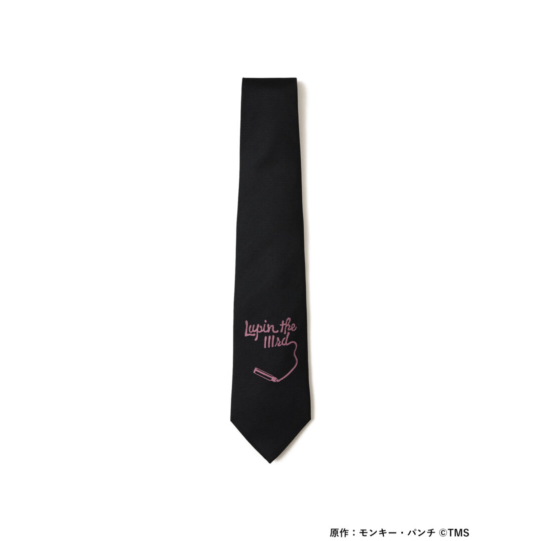 ルパン三世 × マンガート ビームス 初コラボアイテムが2025年 12/12 発売 (LUPIN THE IIIRD BEAMS)