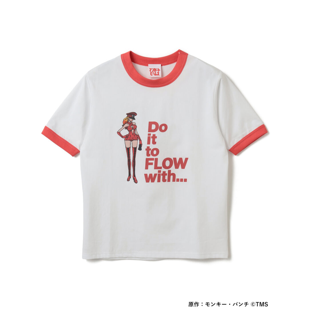 ルパン三世 × マンガート ビームス 初コラボアイテムが2025年 12/12 発売 (LUPIN THE IIIRD BEAMS)