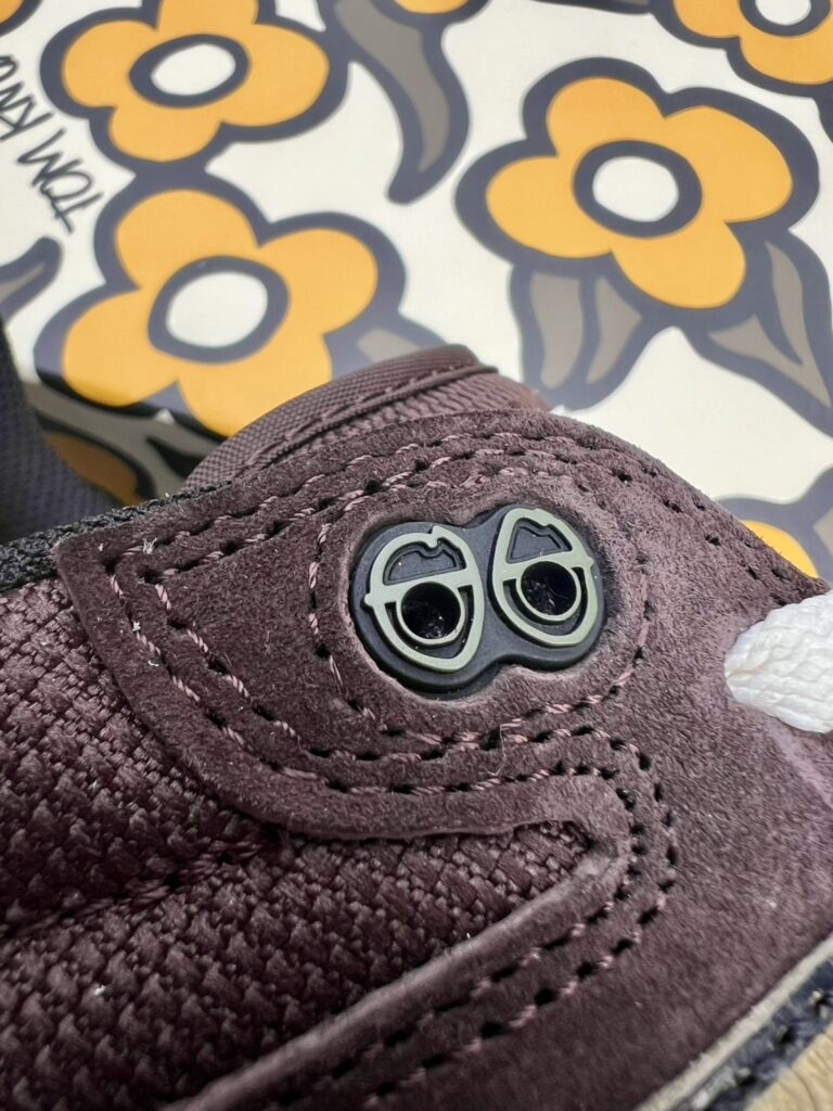 【2025年 12/6 発売】KROOKED SKATEBOARDS × New Balance Numeric NM600 KKD (クルキッド ニューバランス ヌメリック) [NM600KKD]