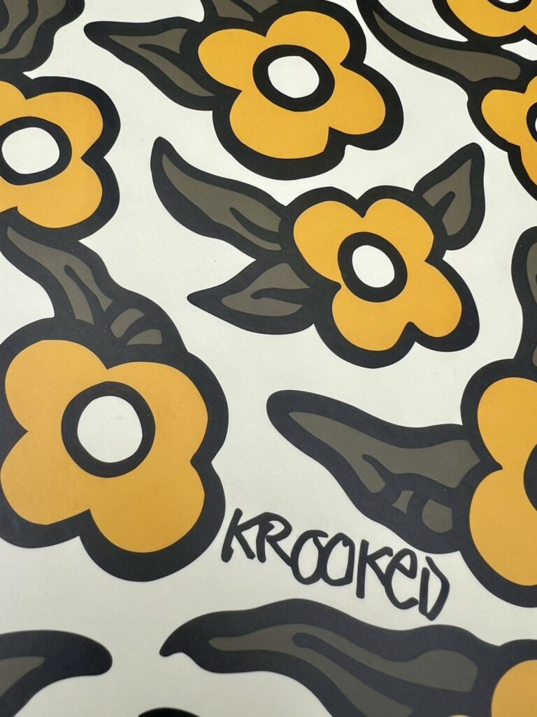 【2025年 12/6 発売】KROOKED SKATEBOARDS × New Balance Numeric NM600 KKD (クルキッド ニューバランス ヌメリック) [NM600KKD]