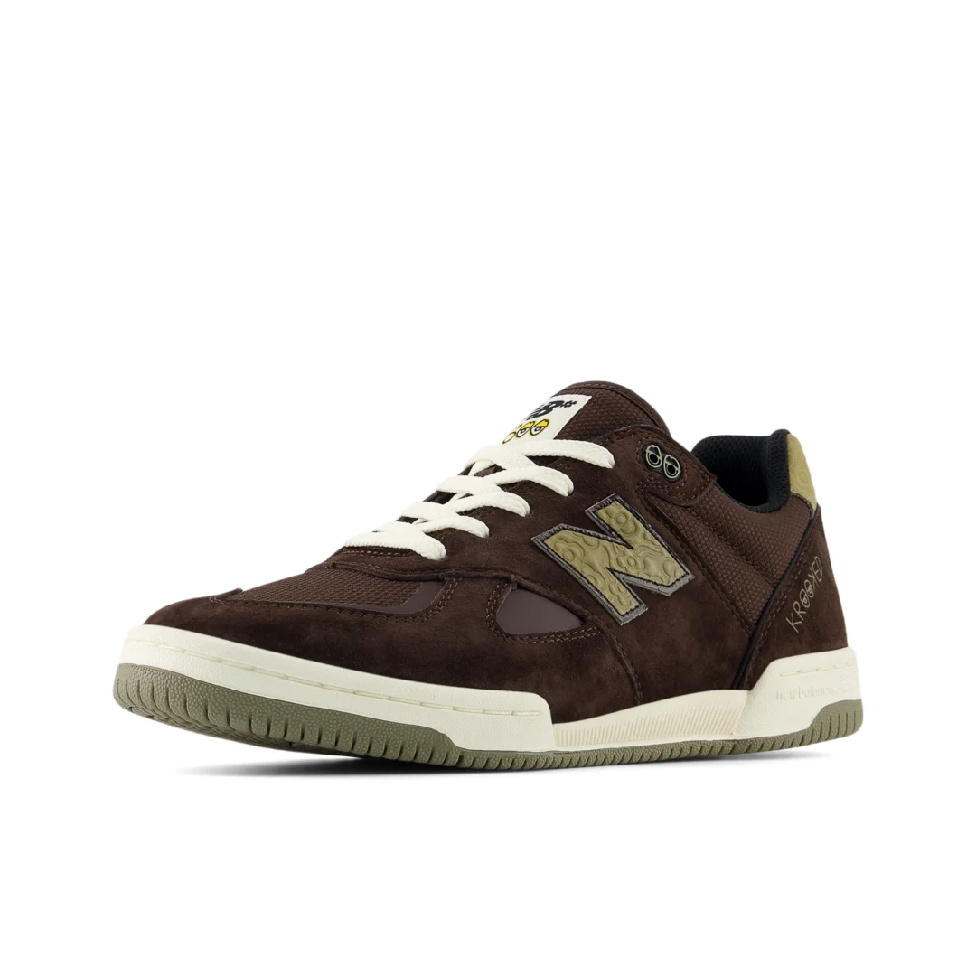 【2025年 12/6 発売】KROOKED SKATEBOARDS × New Balance Numeric NM600 KKD (クルキッド ニューバランス ヌメリック) [NM600KKD]