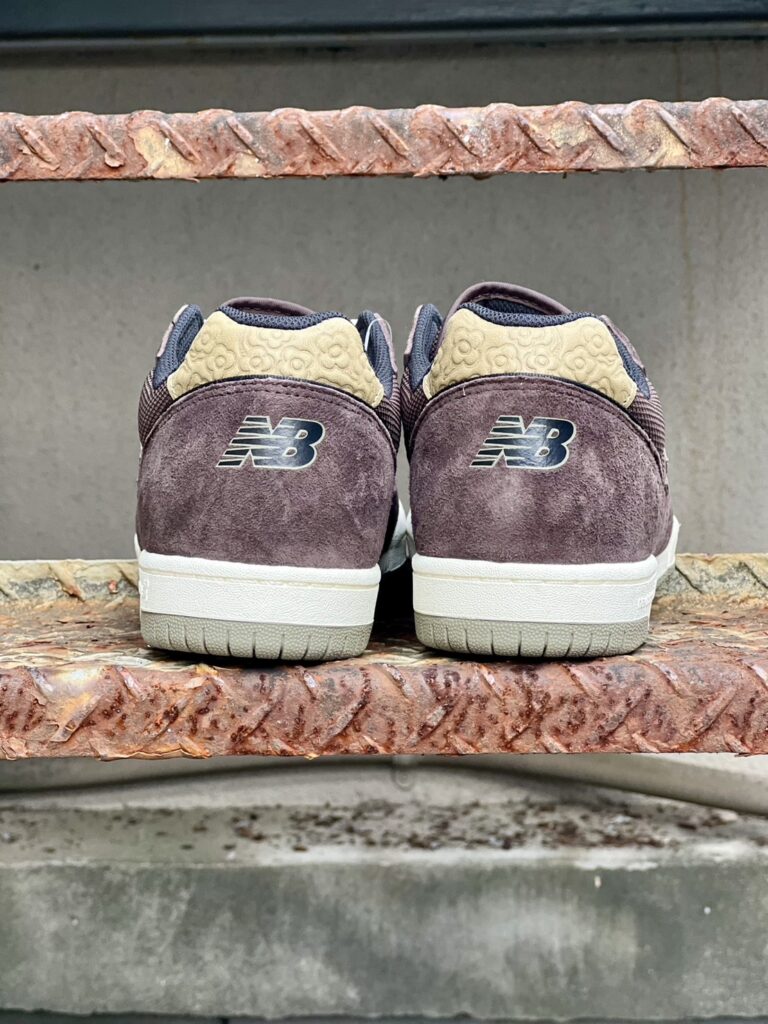 【2025年 12/6 発売】KROOKED SKATEBOARDS × New Balance Numeric NM600 KKD (クルキッド ニューバランス ヌメリック) [NM600KKD]