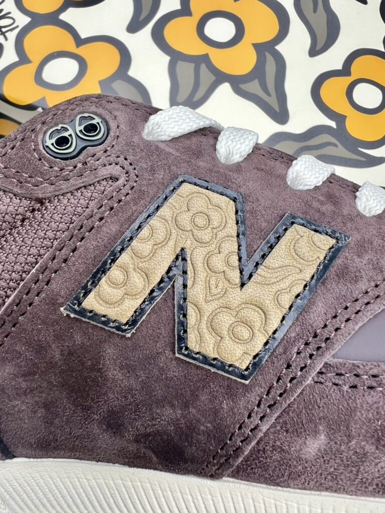 【2025年 12/6 発売】KROOKED SKATEBOARDS × New Balance Numeric NM600 KKD (クルキッド ニューバランス ヌメリック) [NM600KKD]