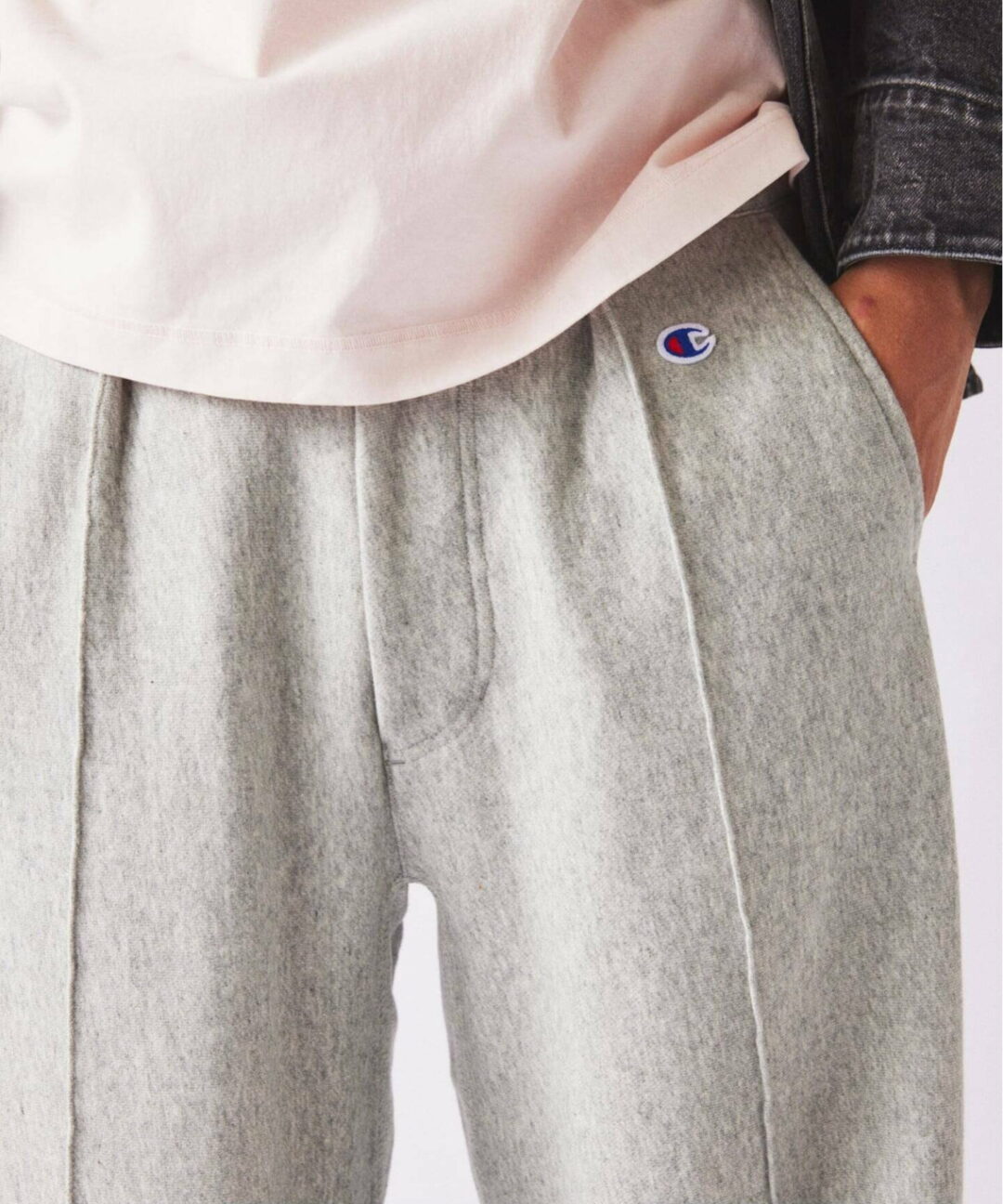 Champion × JOURNAL STANDARD relume 2025 FW 別注 ”R/W スウェット トラック パンツ”が2026年 2月下旬 発売 (チャンピオン ジャーナルスタンダード)