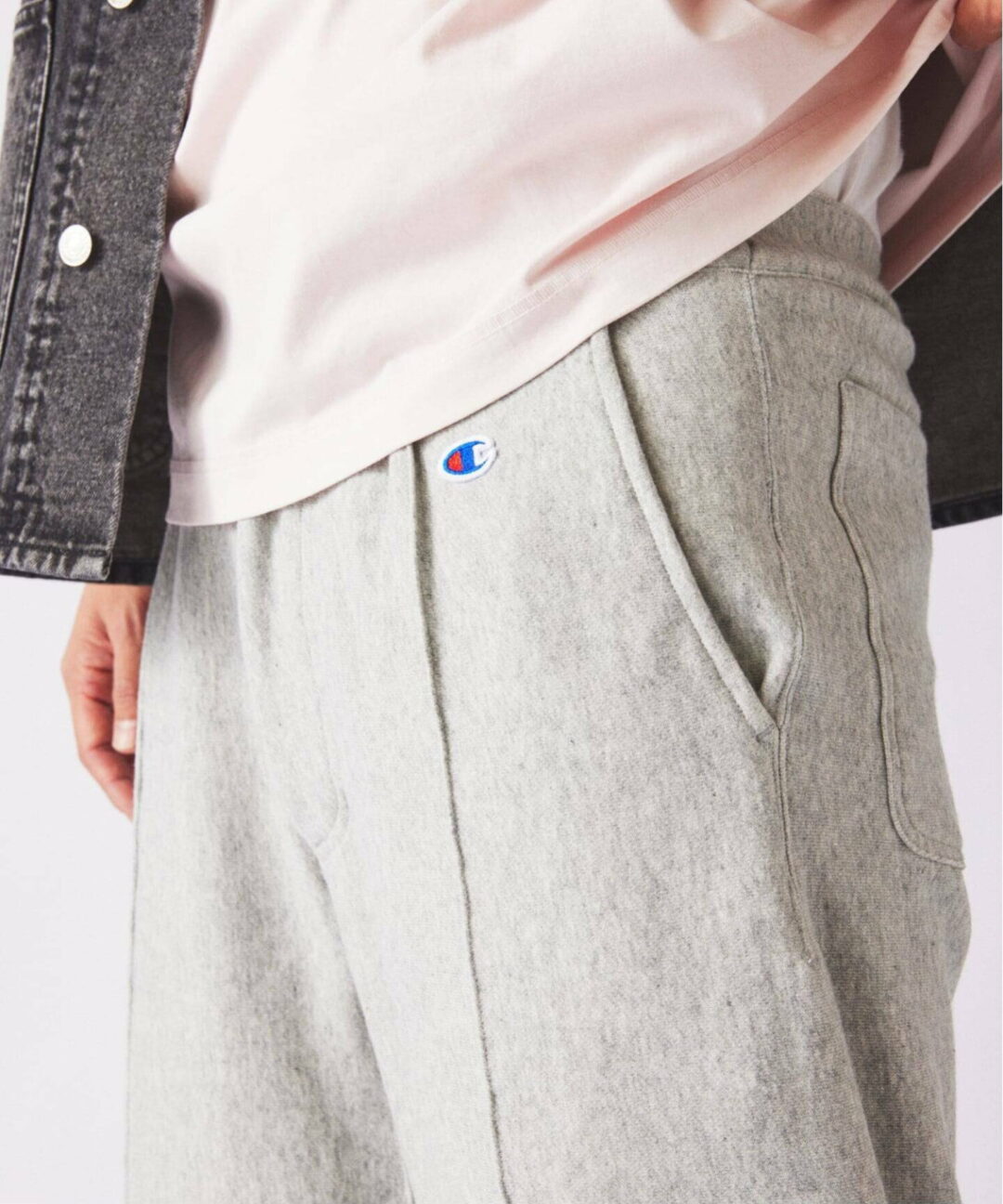 Champion × JOURNAL STANDARD relume 2025 FW 別注 ”R/W スウェット トラック パンツ”が2026年 2月下旬 発売 (チャンピオン ジャーナルスタンダード)