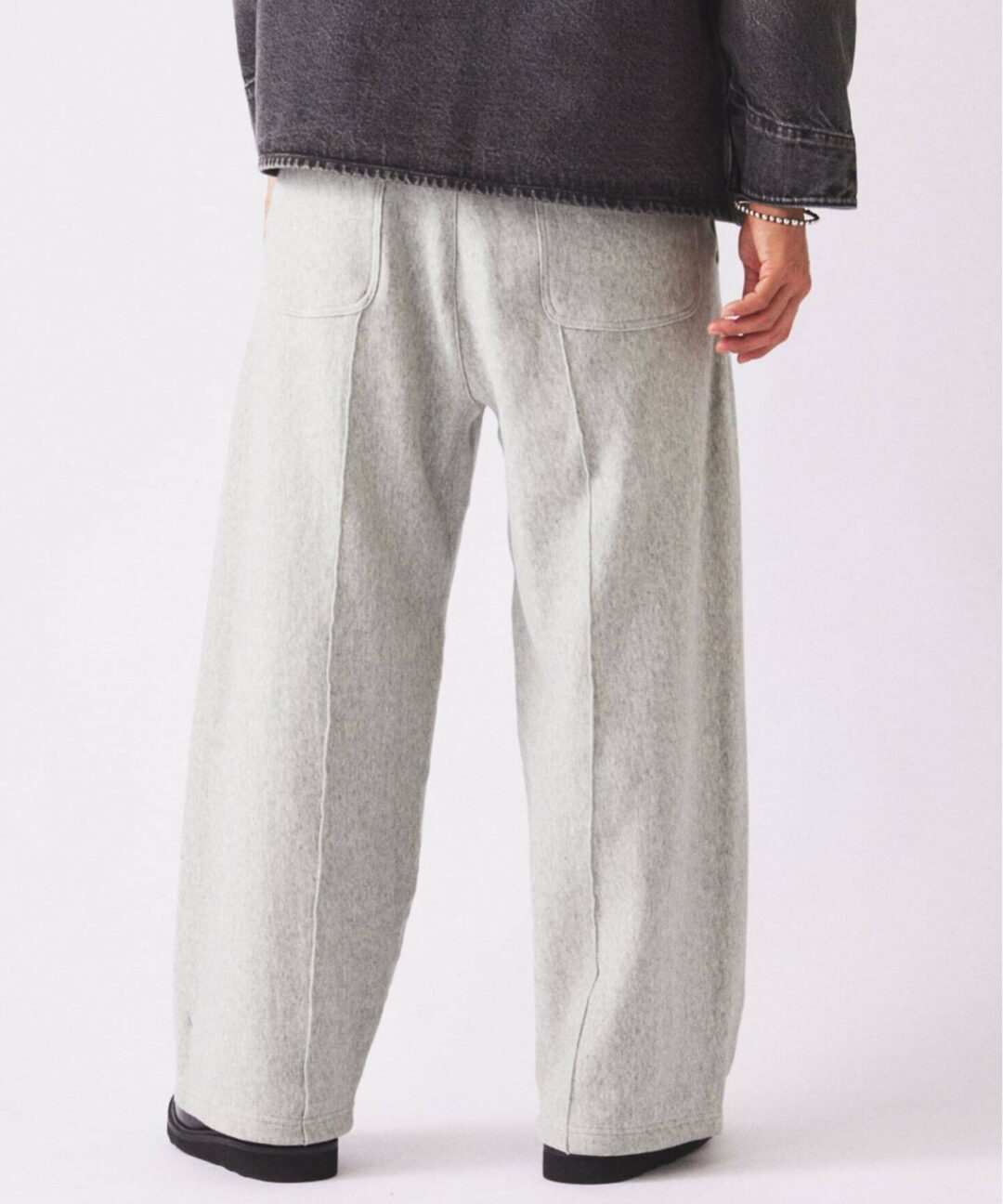 Champion × JOURNAL STANDARD relume 2025 FW 別注 ”R/W スウェット トラック パンツ”が2026年 2月下旬 発売 (チャンピオン ジャーナルスタンダード)