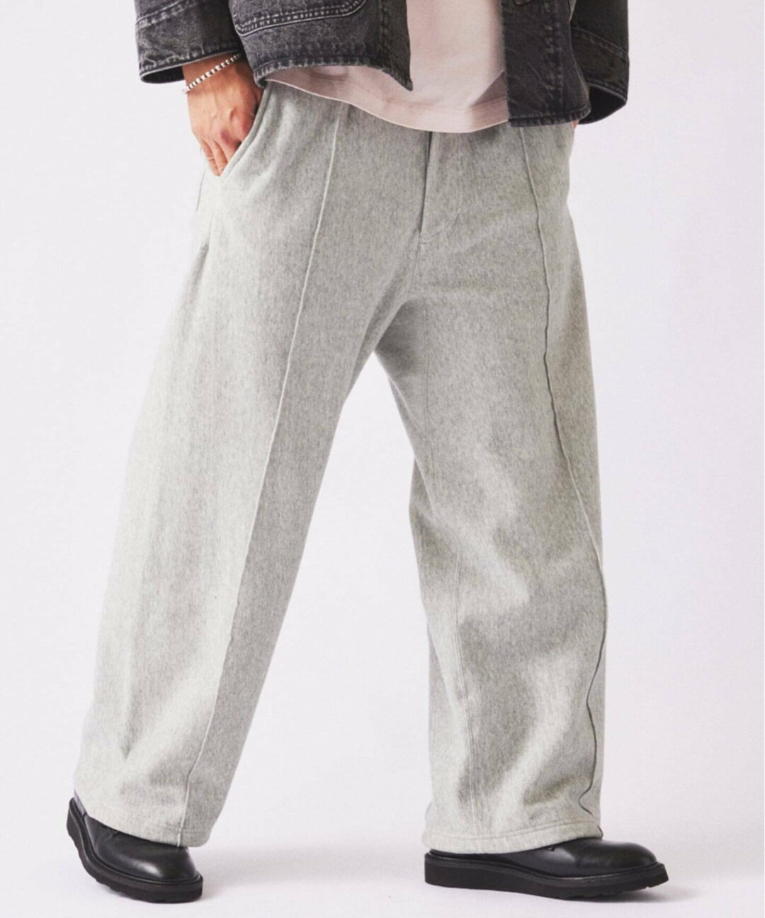 Champion × JOURNAL STANDARD relume 2025 FW 別注 ”R/W スウェット トラック パンツ”が2026年 2月下旬 発売 (チャンピオン ジャーナルスタンダード)