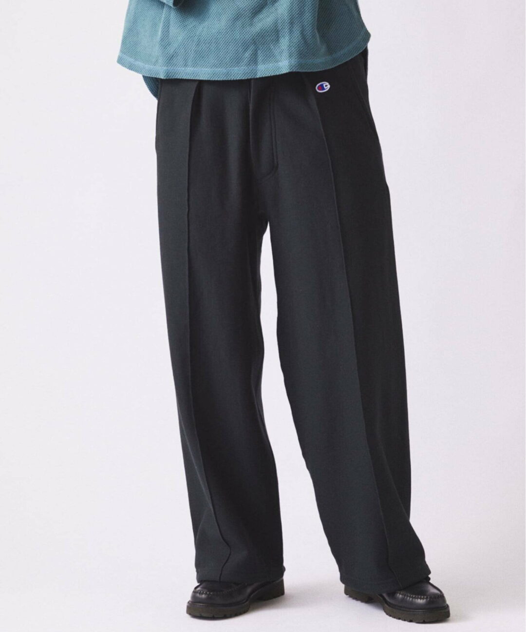 Champion × JOURNAL STANDARD relume 2025 FW 別注 ”R/W スウェット トラック パンツ”が2026年 2月下旬 発売 (チャンピオン ジャーナルスタンダード)