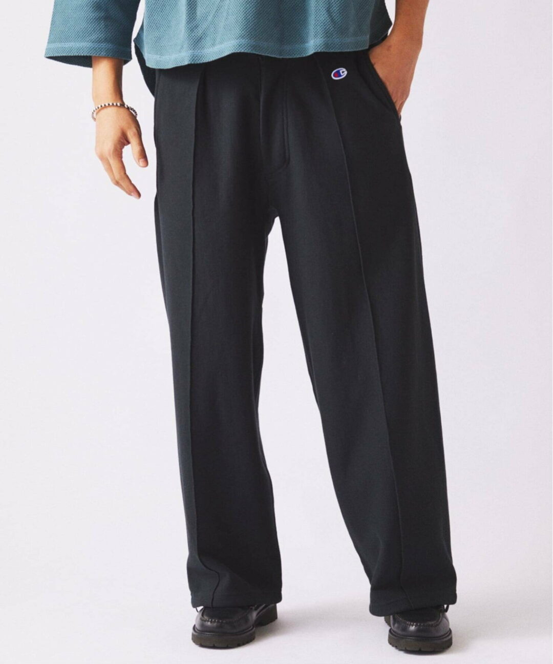 Champion × JOURNAL STANDARD relume 2025 FW 別注 ”R/W スウェット トラック パンツ”が2026年 2月下旬 発売 (チャンピオン ジャーナルスタンダード)