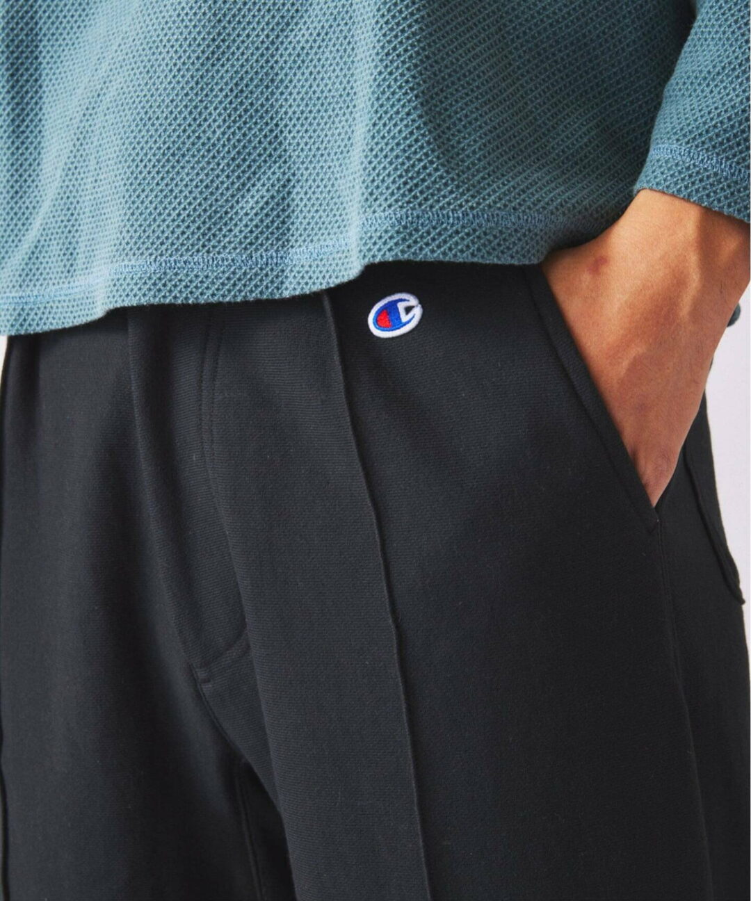 Champion × JOURNAL STANDARD relume 2025 FW 別注 ”R/W スウェット トラック パンツ”が2026年 2月下旬 発売 (チャンピオン ジャーナルスタンダード)