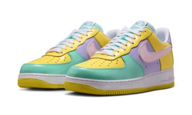 【2026年 3/27 発売予定】NIKE W AIR JORDAN 1 LOW “Easter/Yellow Pulse” (ナイキ エア ジョーダン ロー “イースター/イエロー”) [IQ9706-701]