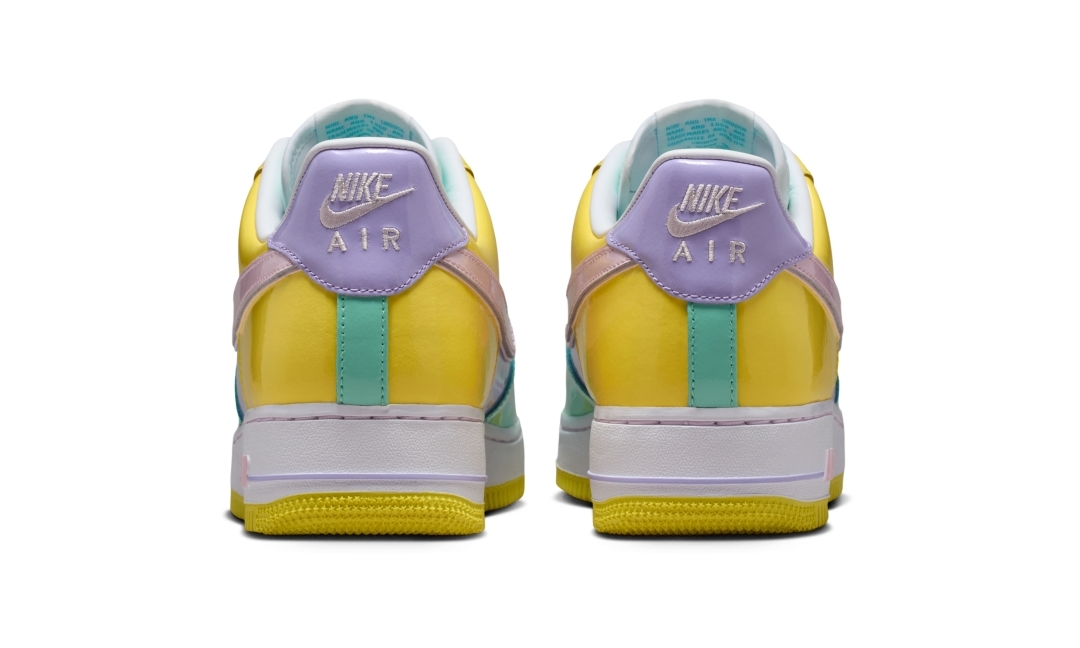 【2026年 3/27 発売予定】NIKE AIR FORCE 1 LOW “Easter/Yellow Pulse” (ナイキ エア フォース ロー “イースター/イエロー”) [IQ9706-701]