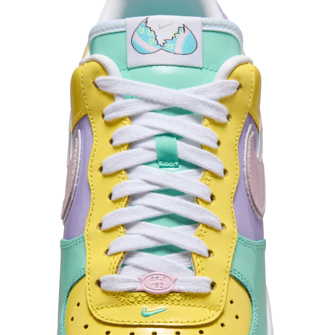 【2026年 3/27 発売予定】NIKE AIR FORCE 1 LOW “Easter/Yellow Pulse” (ナイキ エア フォース ロー “イースター/イエロー”) [IQ9706-701]
