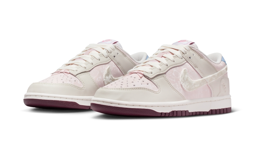 【2026年 2月 発売予定】NIKE DUNK LOW “Valentine 2026/Silt Red” (ナイキ ダンク ロー “バレンタイン/シルトレッド”) [IQ1145-610]