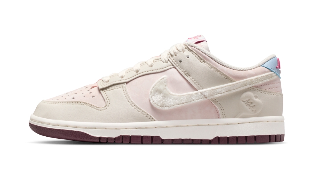 【2026年 2月 発売予定】NIKE DUNK LOW “Valentine 2026/Silt Red” (ナイキ ダンク ロー “バレンタイン/シルトレッド”) [IQ1145-610]