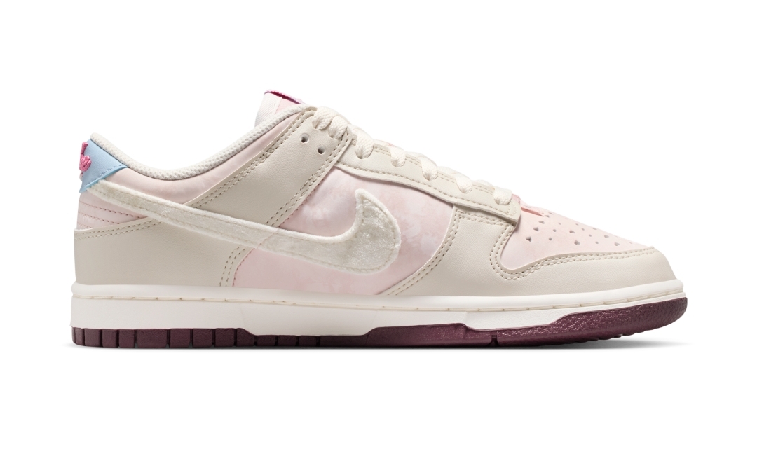 【2026年 2月 発売予定】NIKE DUNK LOW “Valentine 2026/Silt Red” (ナイキ ダンク ロー “バレンタイン/シルトレッド”) [IQ1145-610]