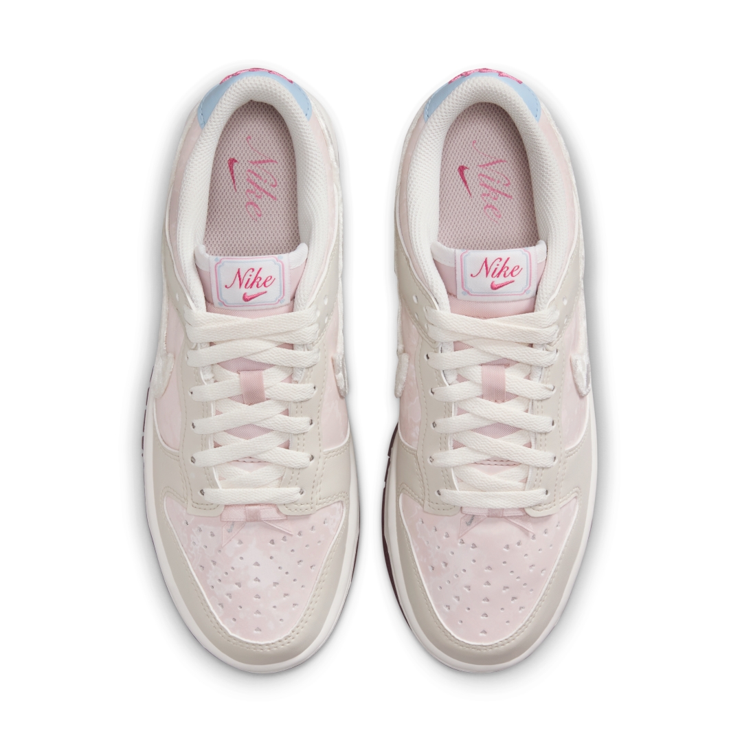 【2026年 2月 発売予定】NIKE DUNK LOW “Valentine 2026/Silt Red” (ナイキ ダンク ロー “バレンタイン/シルトレッド”) [IQ1145-610]