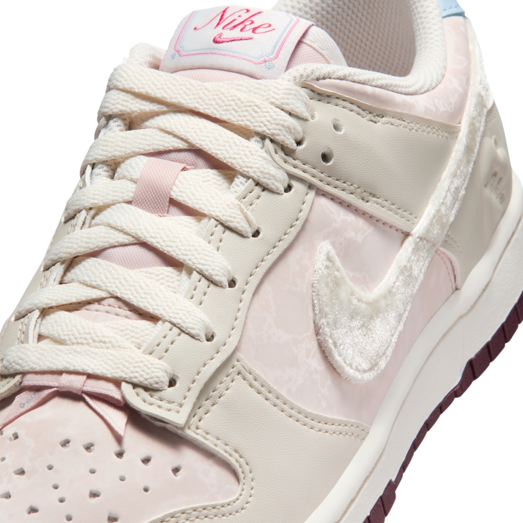 【2026年 2月 発売予定】NIKE DUNK LOW “Valentine 2026/Silt Red” (ナイキ ダンク ロー “バレンタイン/シルトレッド”) [IQ1145-610]