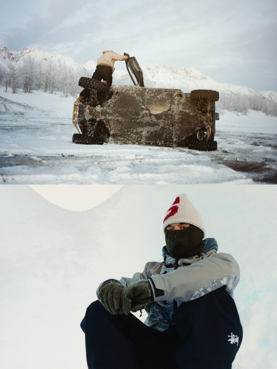 STUSSY & GORE-TEX COLLECTION 2025 FWが12/12 発売 (ステューシー ゴアテックス)