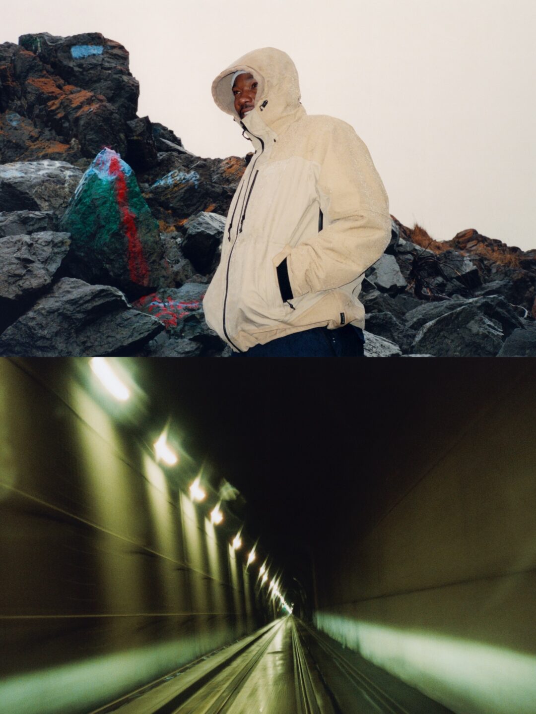 STUSSY & GORE-TEX COLLECTION 2025 FWが12/12 発売 (ステューシー ゴアテックス)