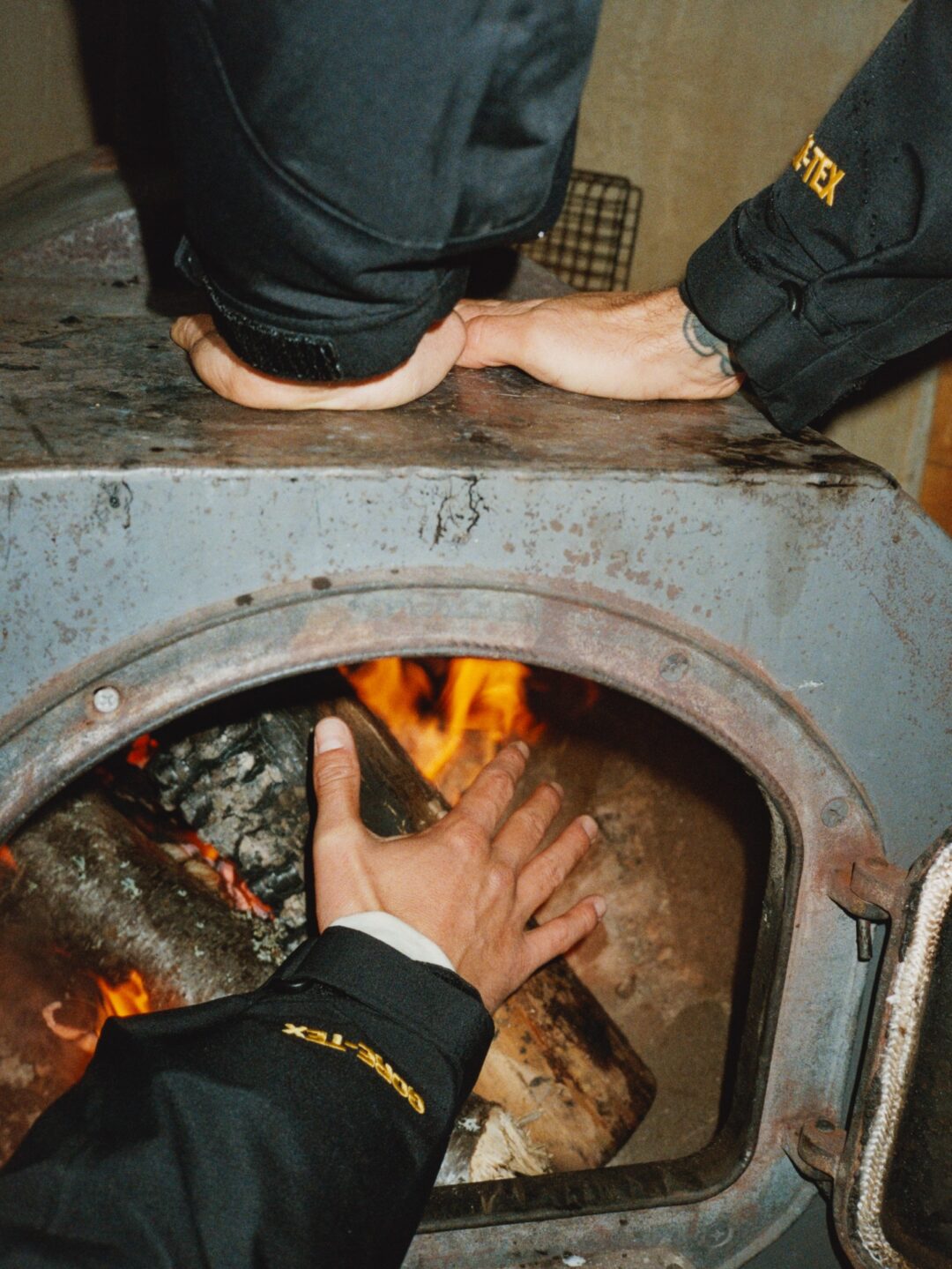 STUSSY & GORE-TEX COLLECTION 2025 FWが12/12 発売 (ステューシー ゴアテックス)