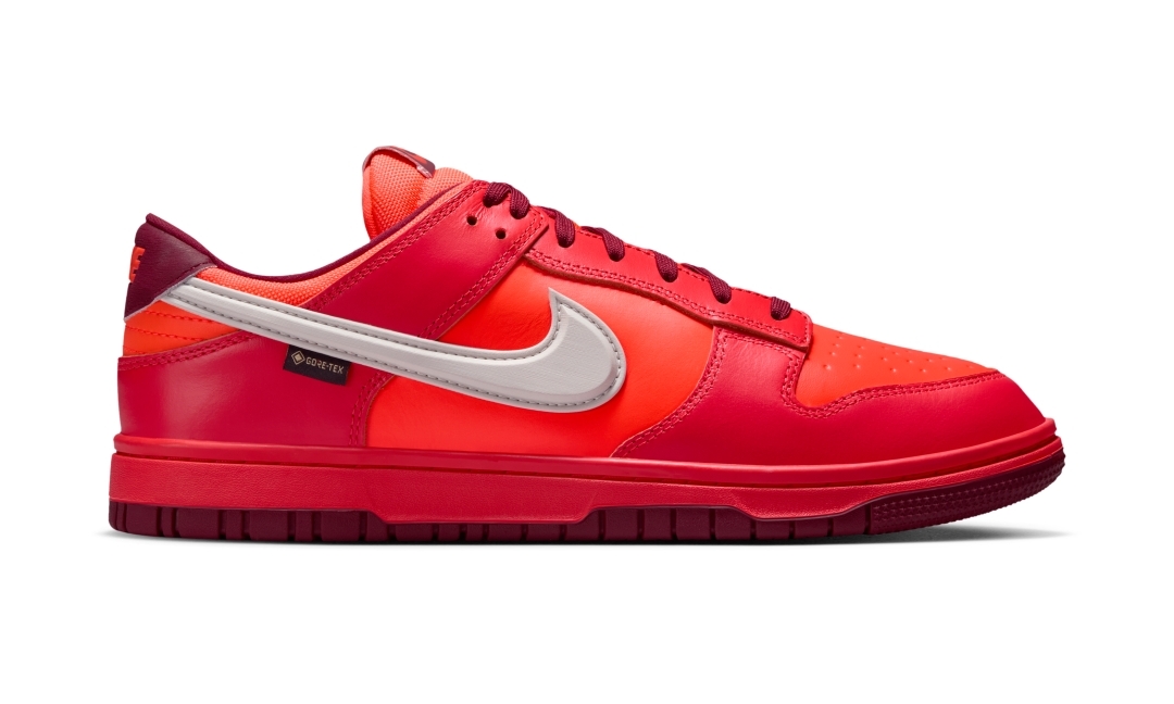 【2026年 春 発売予定】NIKE DUNK LOW GORE-TEX “Light Crimson” (ナイキ ダンク ロー ゴアテックス “ライトクリムゾン”) [HQ2053-800]