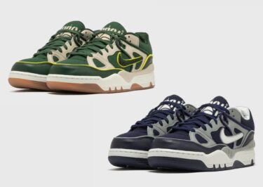 【2026年 春 発売予定】NIGO x NIKE AIR FORCE 3 LOW “Forest Green/Midnight Navy” (ニゴー ナイキ エア フォース 3 ロー) [HV5032-300/HV5032-400]