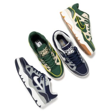 【国内 2026年 2/6 発売】NIGO x NIKE AIR FORCE 3 LOW “Forest Green/Midnight Navy” (ニゴー ナイキ エア フォース 3 ロー) [HV5032-300/HV5032-400]