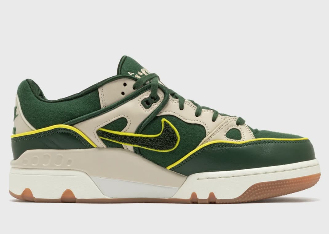 【2026年 春 発売予定】NIGO x NIKE AIR FORCE 3 LOW “Forest Green/Midnight Navy” (ニゴー ナイキ エア フォース 3 ロー) [HV5032-300/HV5032-400]