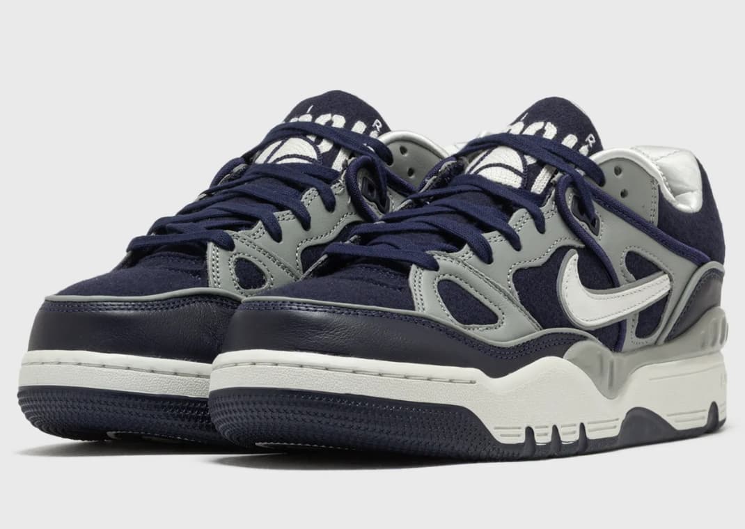 【2026年 春 発売予定】NIGO x NIKE AIR FORCE 3 LOW “Forest Green/Midnight Navy” (ニゴー ナイキ エア フォース 3 ロー) [HV5032-300/HV5032-400]