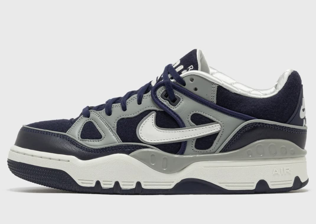 【2026年 春 発売予定】NIGO x NIKE AIR FORCE 3 LOW “Forest Green/Midnight Navy” (ニゴー ナイキ エア フォース 3 ロー) [HV5032-300/HV5032-400]