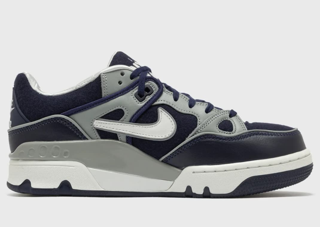 【2026年 春 発売予定】NIGO x NIKE AIR FORCE 3 LOW “Forest Green/Midnight Navy” (ニゴー ナイキ エア フォース 3 ロー) [HV5032-300/HV5032-400]