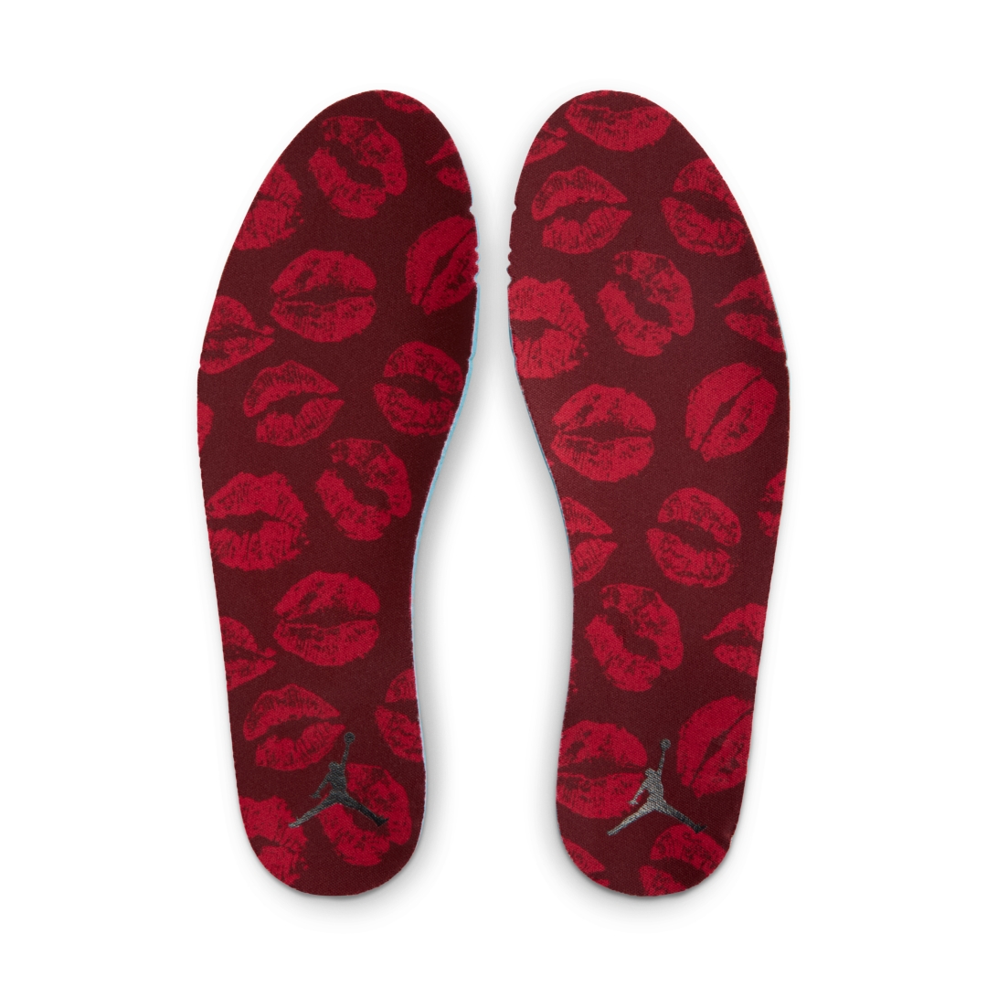 【2026年 2月 発売予定】NIKE AIR JORDAN 1 MID “Valentine 2026/Team Red” (ナイキ エア ショーダン ミッド “バレンタイン/チームレッド”) [IB7018-600]