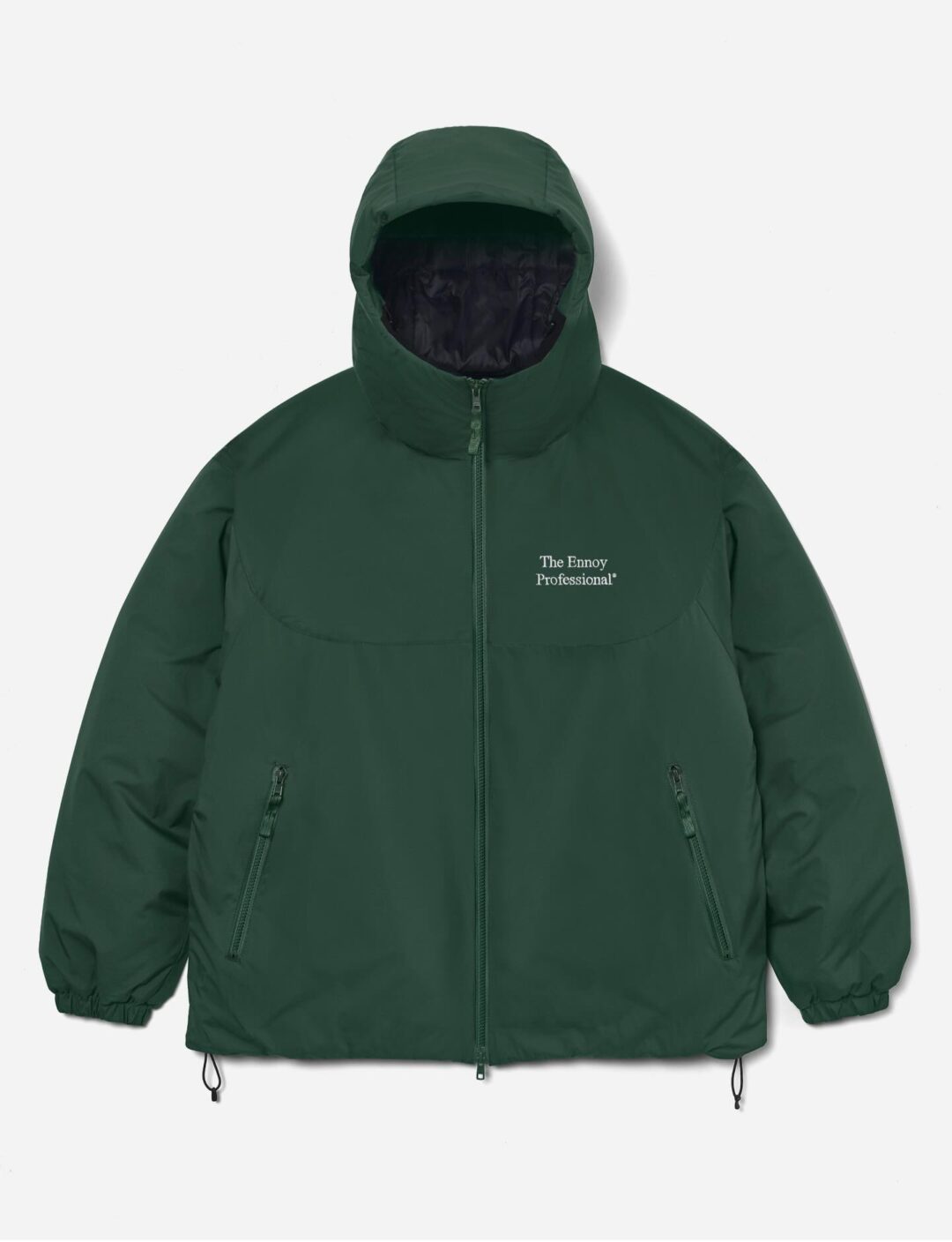 【2026年 1/10 抽選販売】ENNOY 2026 SS “PROFESSIONAL PADDED SET UP & KNIT CAP & PADDED NYLON HOODIE” (エンノイ)