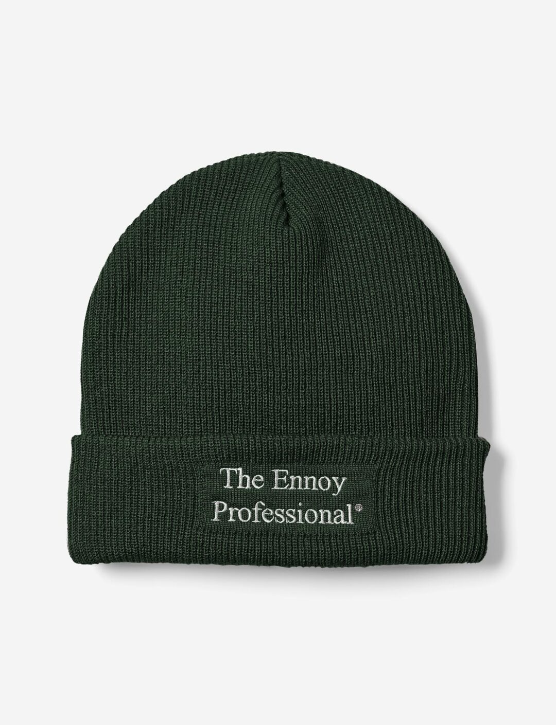 【2026年 1/10 抽選販売】ENNOY 2026 SS “PROFESSIONAL PADDED SET UP & KNIT CAP & PADDED NYLON HOODIE” (エンノイ)